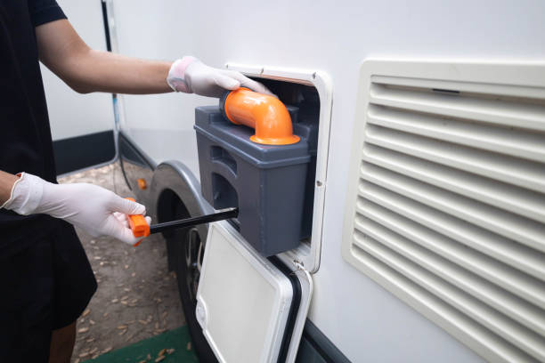 Best Portable restroom trailer rental  in White Sands, NM