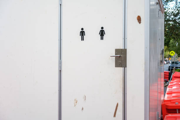Best Portable restroom trailer rental  in White Sands, NM